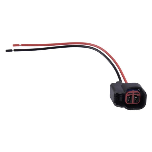 1x Fuel Injector Connector Pigtail Wire for Ford EV6 EV14