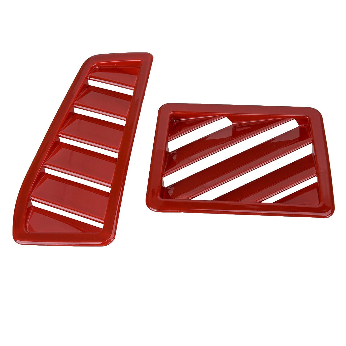 Dashboard Air Vent Outlet Cover Trim for Dodge Challenger (2009-2014)