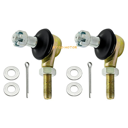 Tie Rod End Kit for Yamaha Blaster 200 YFS200 Breeze 125 YFA-1 (1988–2006)