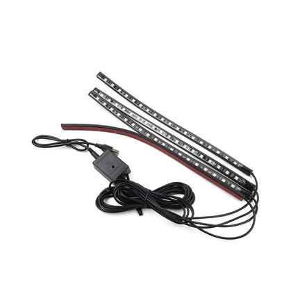 RGB Remote Control Decorative Floor Atmosphere Light for Home Decor