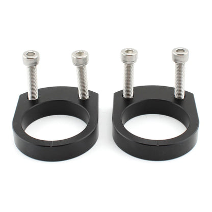 Handle Bar Riser Mount Clamp for Kawasaki ZZR1400 ZX-14R (2006-2022)