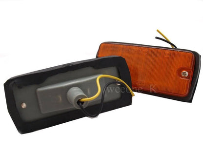 Side Marker Indicators  Light for Isuzu UteTFR KBZ (1985-1989)