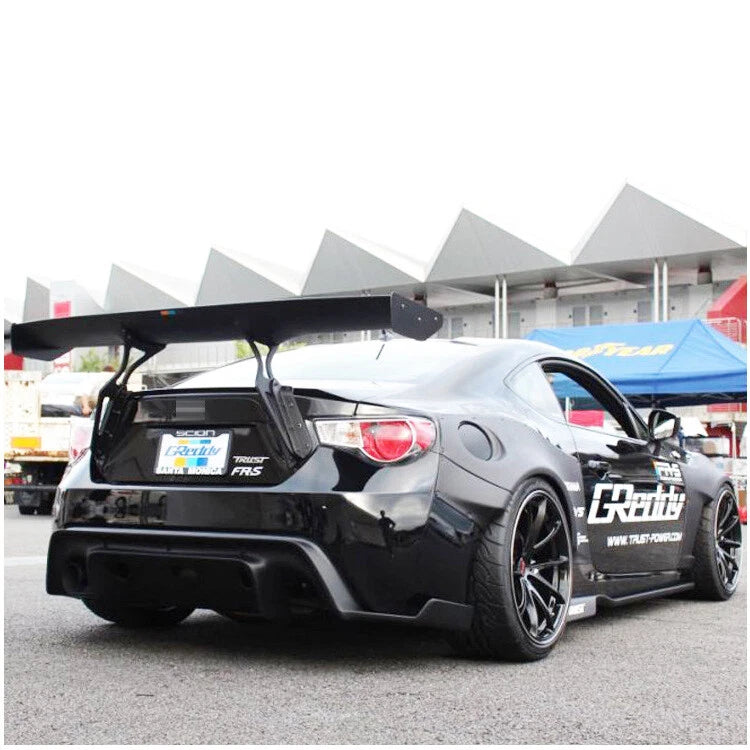 Carbon Fibe Rear Trunk Spoiler Racing fit For Toyota GT86 Subaru BRZ 2013-2018
