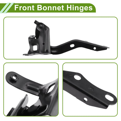 Bonnet Hinges for Toyota Corolla 2020-2022 Front Bonnet Bracket - 1 Pair