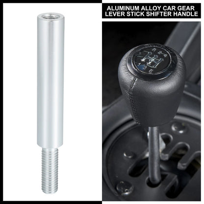 Shift Knob 3" Aluminum Alloy Gear Shifter for Honda Accord