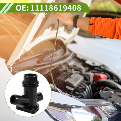 Engine Coolant Thermostat Housing for BMW F22 F23 M240i (2014-2021)