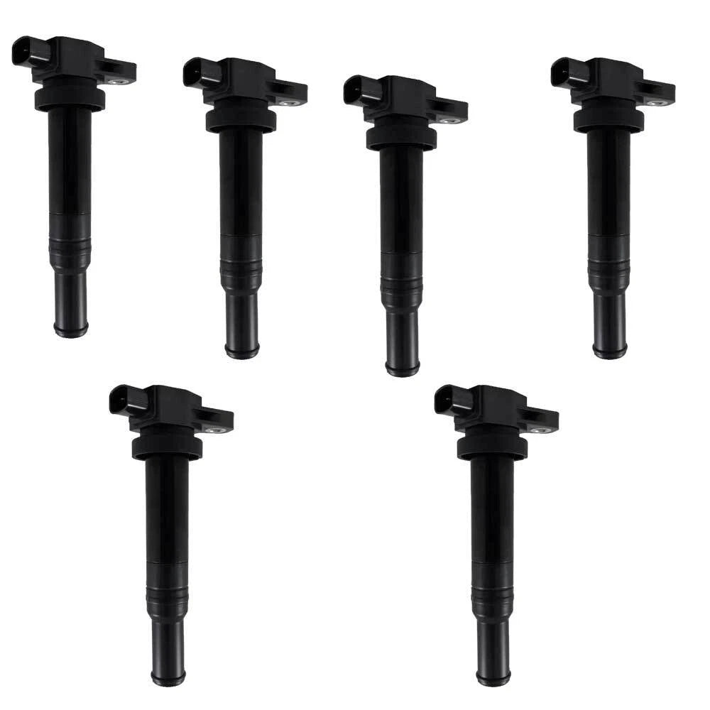6 x Ignition Coils for Kia Magentis 2.7L G6EA (2006-2008)