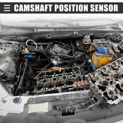 5pcs Crankshaft Position Sensor for Buick LaCrosse CXS (2007–2008)