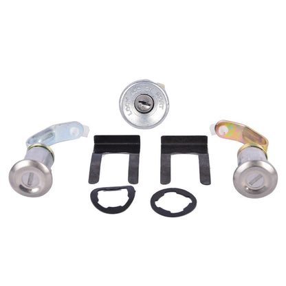 Ignition Switch & Door Lock Cylinder Set for Land Cruiser FJ40 FJ43 FJ45 BJ40