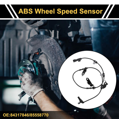 ABS Wheel Speed Sensor for Chevrolet Silverado 1500 (2020 - 2024)