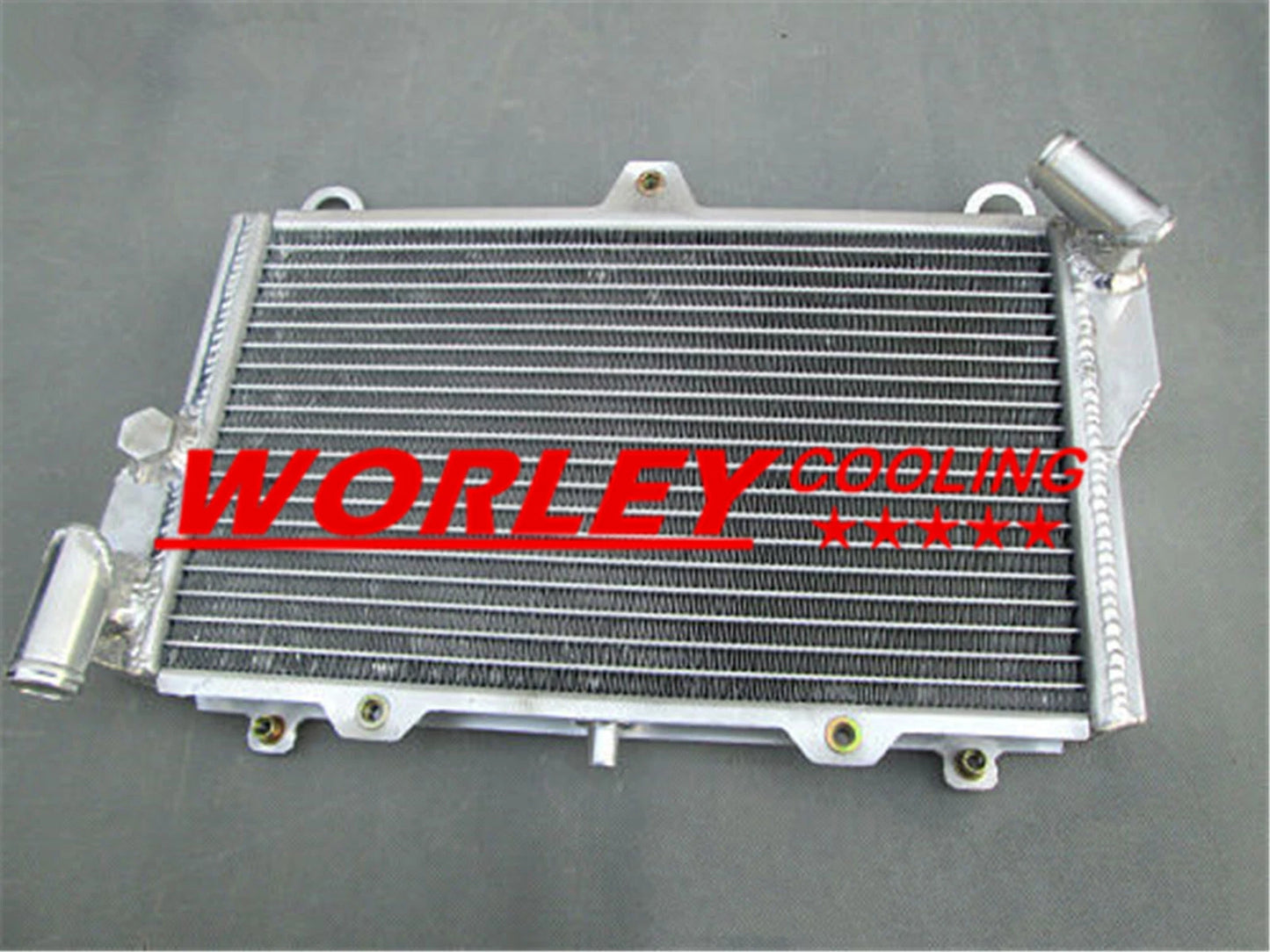 3 Row Radiator for Kawasaki Ninja ZX9 ZX900 GPZ900 (1984-1986)