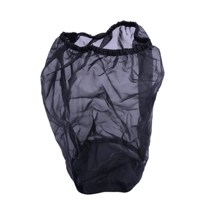 Cold Air Intake Pre Filter Cover for Engine - Water Repellent Mesh Protect