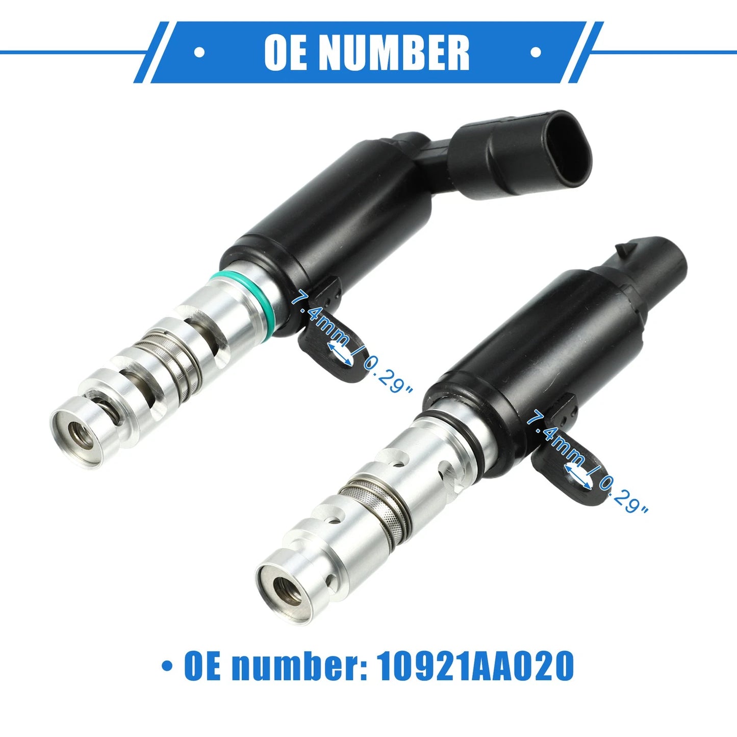 Variable Valve Timing Solenoid for Kia Soul 2.0L (2014-2019)