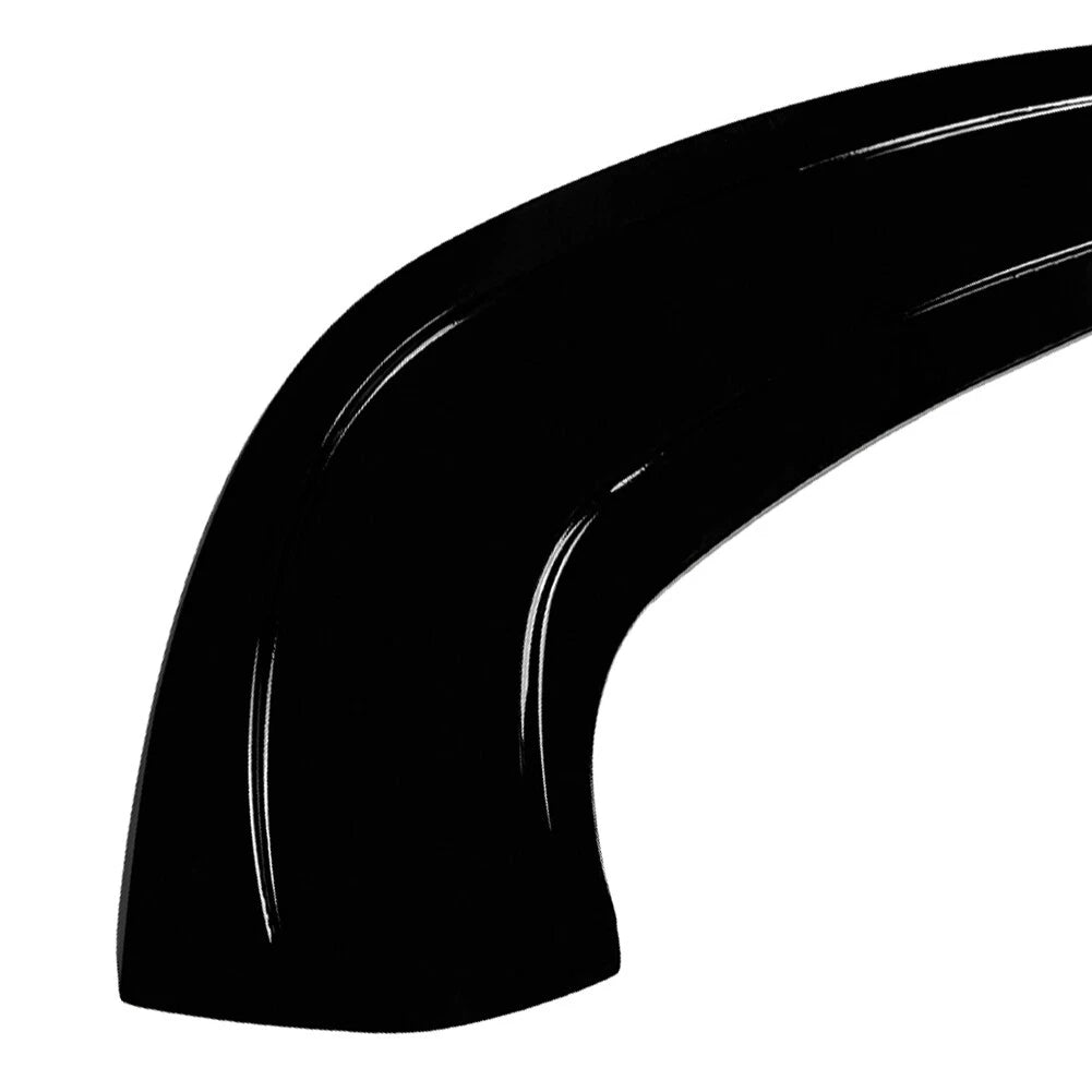 Black Rear Window Roof Spoiler for Volkswagen Golf MK5 R32 (2003-2009)