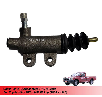 Clutch Slave Cylinder 13/16" for Toyota Hilux MK3 LN56 (1989-1997)