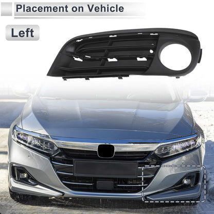 Front Right Fog Light Grill for BMW 5 Series (2014-2017)