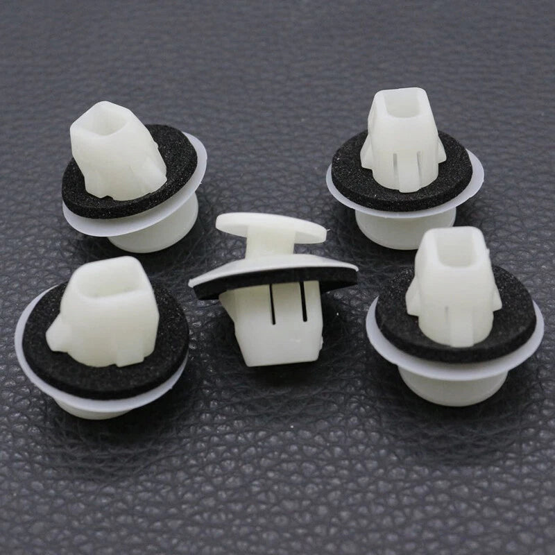 Tail Lamp Moulding with Sealer Clips for Toyota Lexus Scion (2003-2015)
