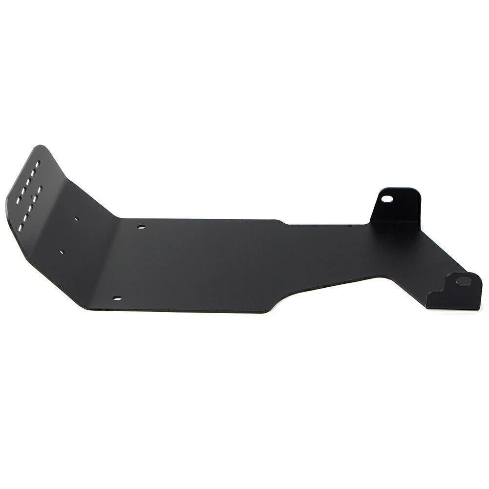 Engine Protection Cover Shield for Triumph T120/Black (2016-2021)