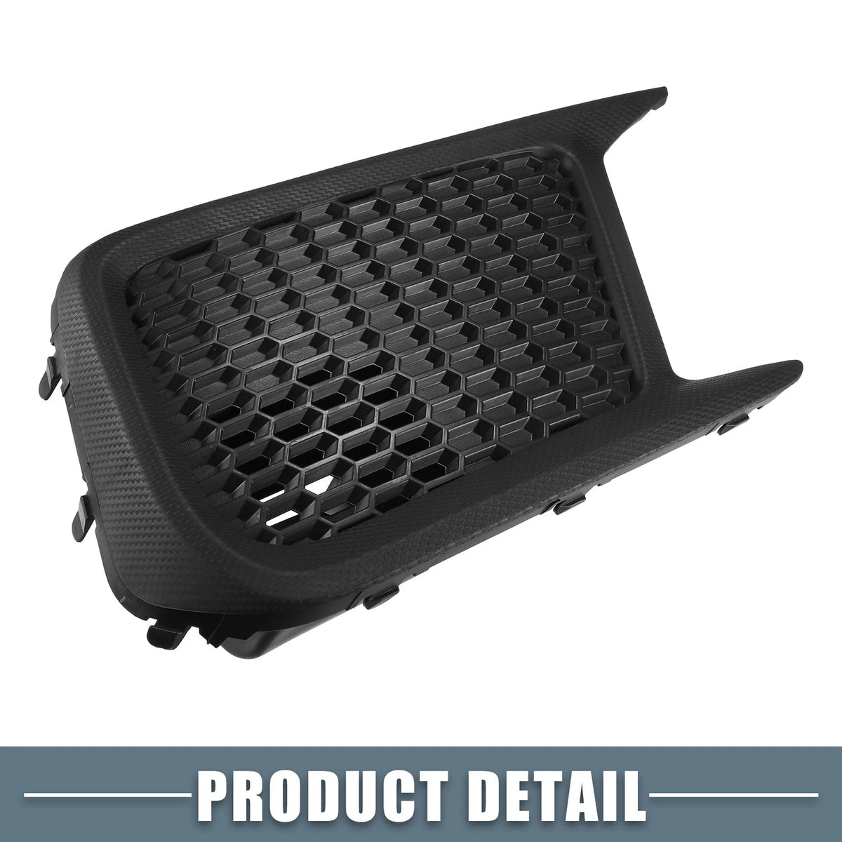 Front Left Fog Light Grille Cover Trim for Subaru WRX (2015-2021)