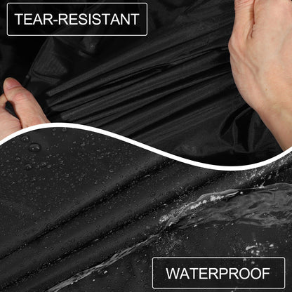 Waterproof 210D-PU Car Cover for Toyota GR86 (2022–2024)