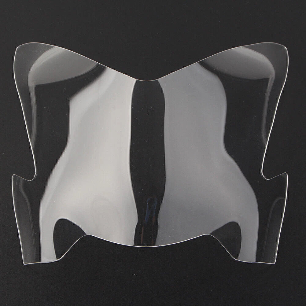 Clear Headlight Cover Shield Lens Protector for SUZUKI GSX-S1000 (2017-2021)