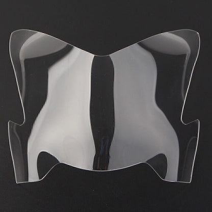 Clear Headlight Cover Shield Lens Protector for SUZUKI GSX-S1000 (2017-2021)