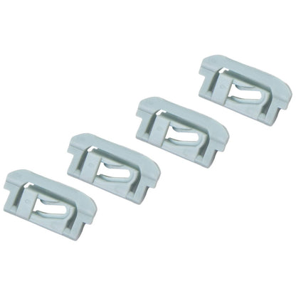 20 x Nylon Windshield & Rear Trim Molding Clips for G Body (1978–1988)