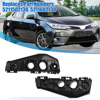 Front Bumper Mounting Support Bracket  for Toyota Corolla (2009-2011)