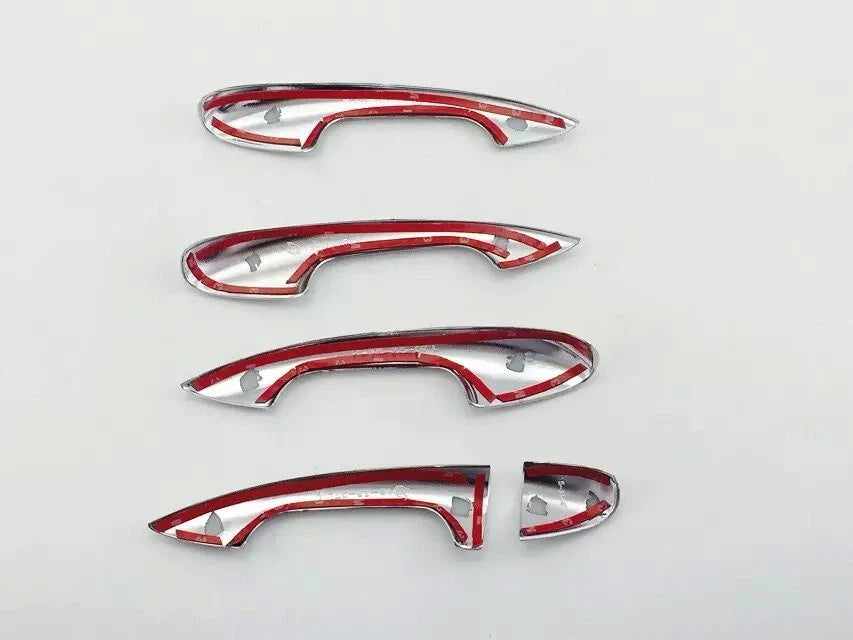 Door Handle Lid Cover Trim for Mercedes-Benz GLC X253 W205 W213 (2016-2019)
