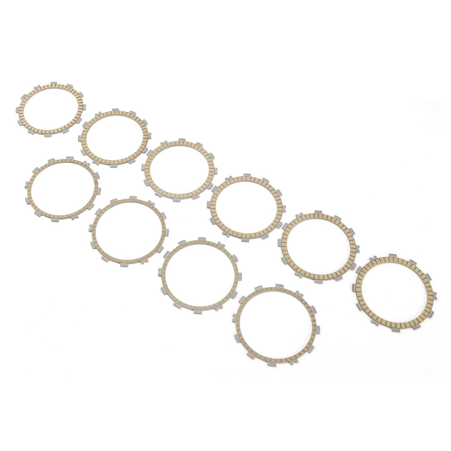 Clutch Kit for Suzuki GSX-S1000 (2022-2024)