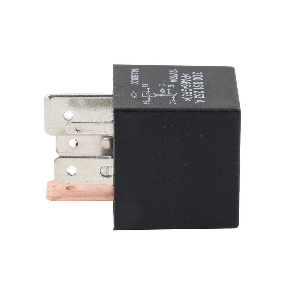 12V Starter Relay for Volkswagen Golf, Jetta, Passat, Audi A3 (2000-2023)