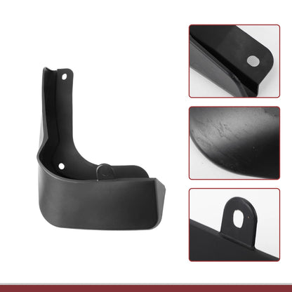 Mud Flaps Splash Guards Set for Hyundai Mufasa (2023)
