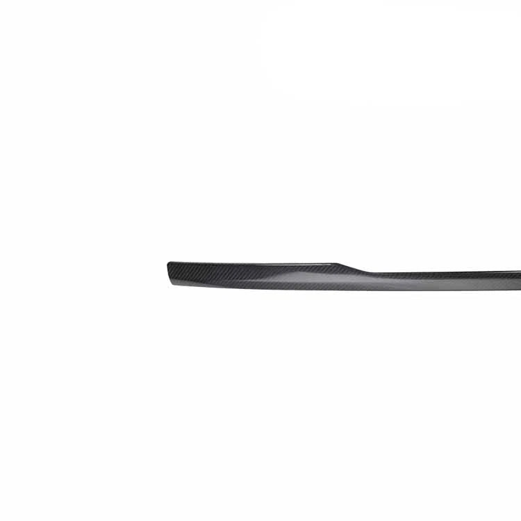 Real Carbon Rear Tailgate Trunk Cover Trim for Range Rover Sport 2014-2022