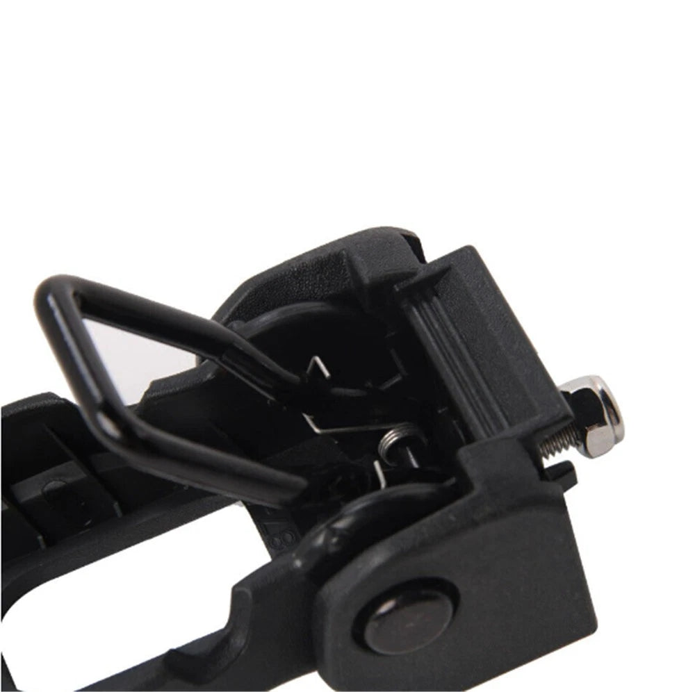 Hood Latch Kit for Jeep Wrangler JL JLU JK (2018-2019)