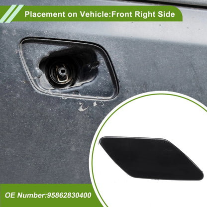 Washer Nozzle Cover Cap for Porsche Cayenne (2010-2018)