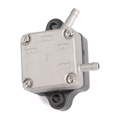 Fuel Pump for Yamaha 4-Stroke 9.9HP 15HP Outboard Engine