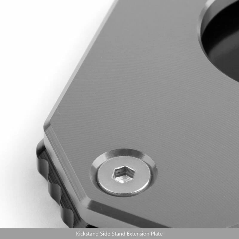 Side Stand Base for Honda CRF250 Rally (2017-2018)