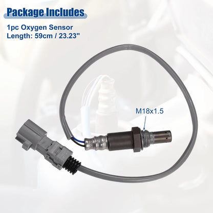 Rear Downstream O2 Sensor for Toyota Prius V 1.8L 2012-2014