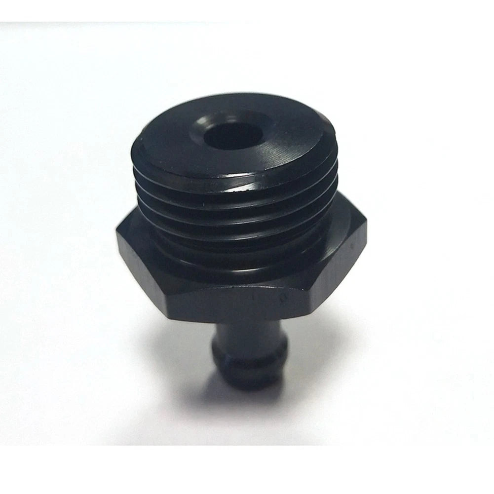 ORB10 to AN10 Male Hose Fitting Adapter for Fuel - Compatible with Various Models