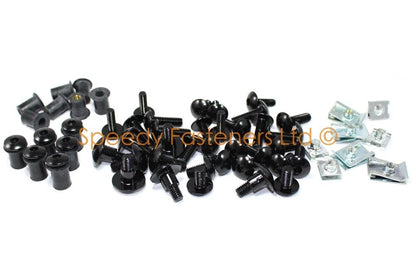 Bulloni Clip Kit for Triumph Trofeo (1995–2004)