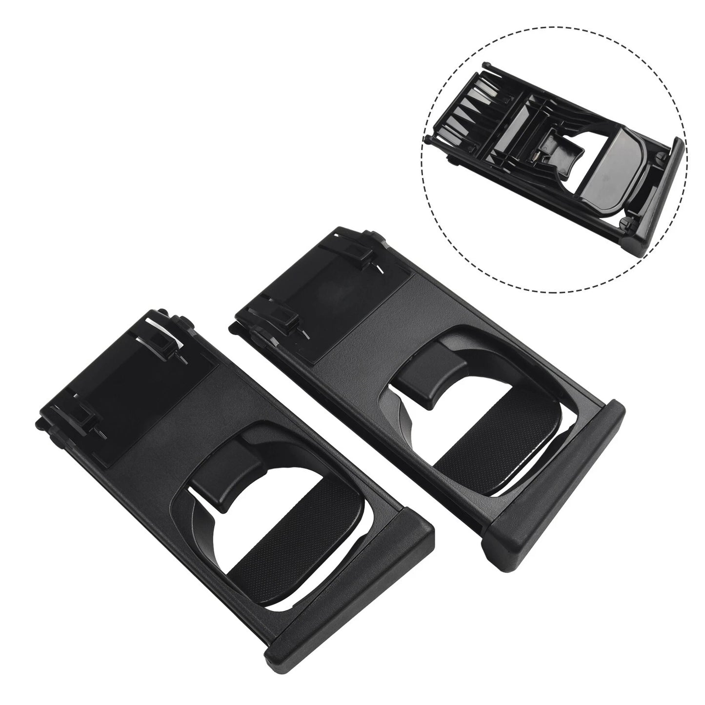 Pair Cup Holder for Toyota Hilux-Vigo SR Pickup (2004–2015)