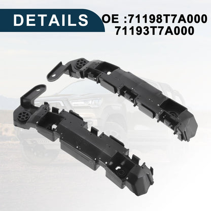Front Bumper Retainer Bracket  for Honda HR-V (2016-2023)