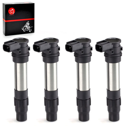 Ignition Coils 4 Pcs for Honda CBR1000RR (2008–2023)