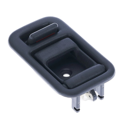 Gray Front Right Inner Door Handle for Holden Barina MF (1989-1991)