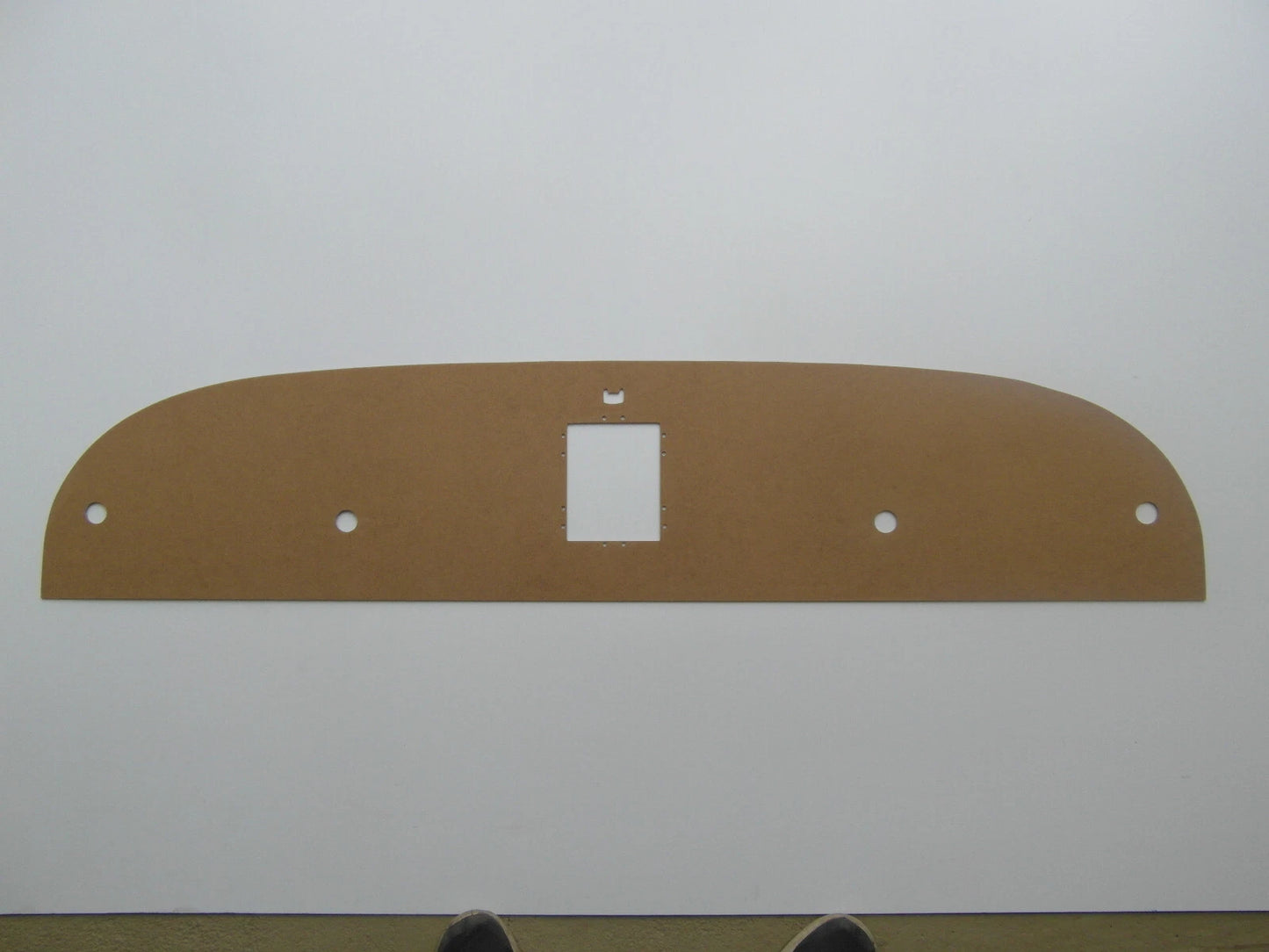 2 x Side Panel, Parcel Shelf for Jaguar XJC, XJ6C, XJ12C (1975–1978)
