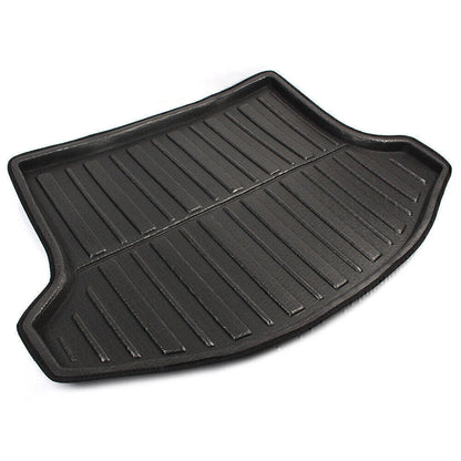 Black Rear Cargo Liner Trunk Mat for Kia Sportage (2011-2015)