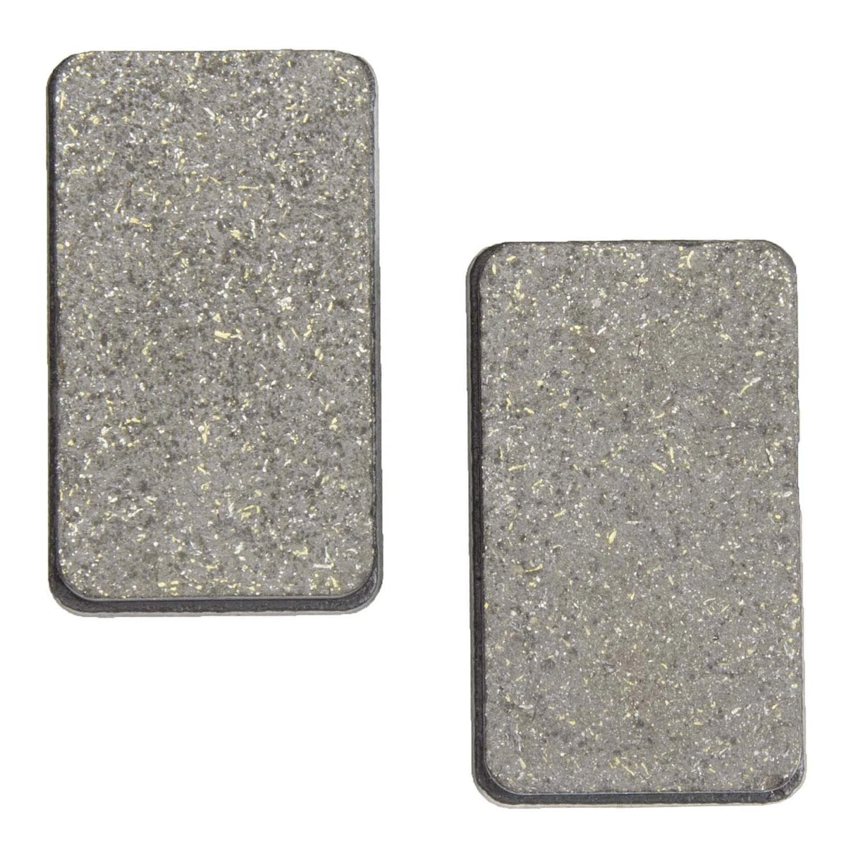 Parking Mechanical Foot Brake Pads for Arctic Cat Bearcat (1998–2002)