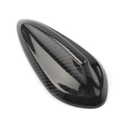 Carbon Fiber Shark Fin Antenna Cover Trim for BMW G30 G38 M3 F30 (2017-2023)