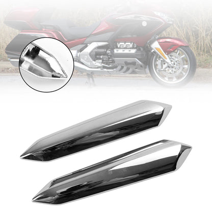 Windshield Strut Covers for Honda Goldwing GL1800 (2018-2022)