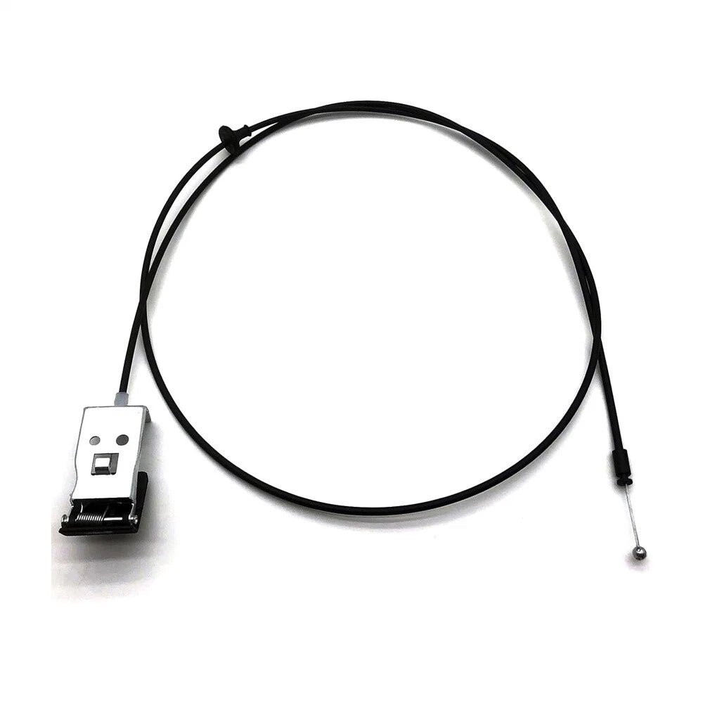 Hood Release Cable w/ Handle for Chevrolet Colorado, Hummer H3 (2004-2012)